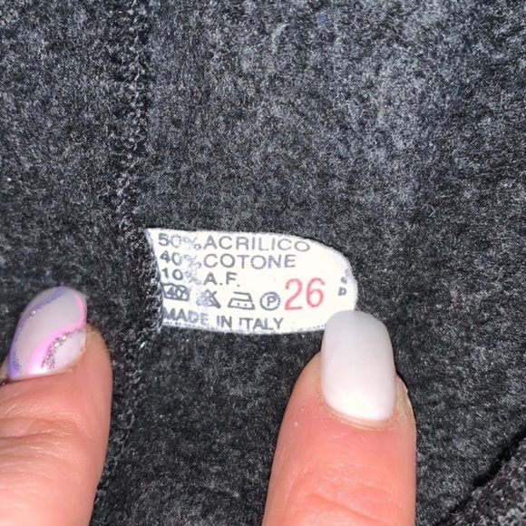 Made in Italy 🇮🇹 “My Love" Button Up Shirt & Pant Set - Picture 8 of 8